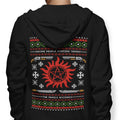 Wrapping Presents, Hunting Things - Adult & Kids T-Shirts, Sweatshirts & Hoodies apparel design preview 1