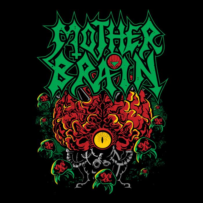 Wrath of Mother Men's Apparel - Adult & Kids T-Shirts, Sweatshirts & Hoodies apparel design preview 2