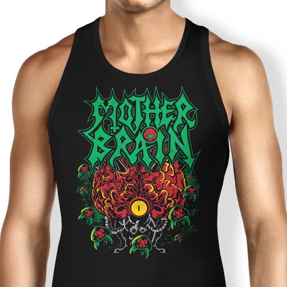 Wrath of Mother Tank Top - Adult & Kids T-Shirts, Sweatshirts & Hoodies apparel design preview 1