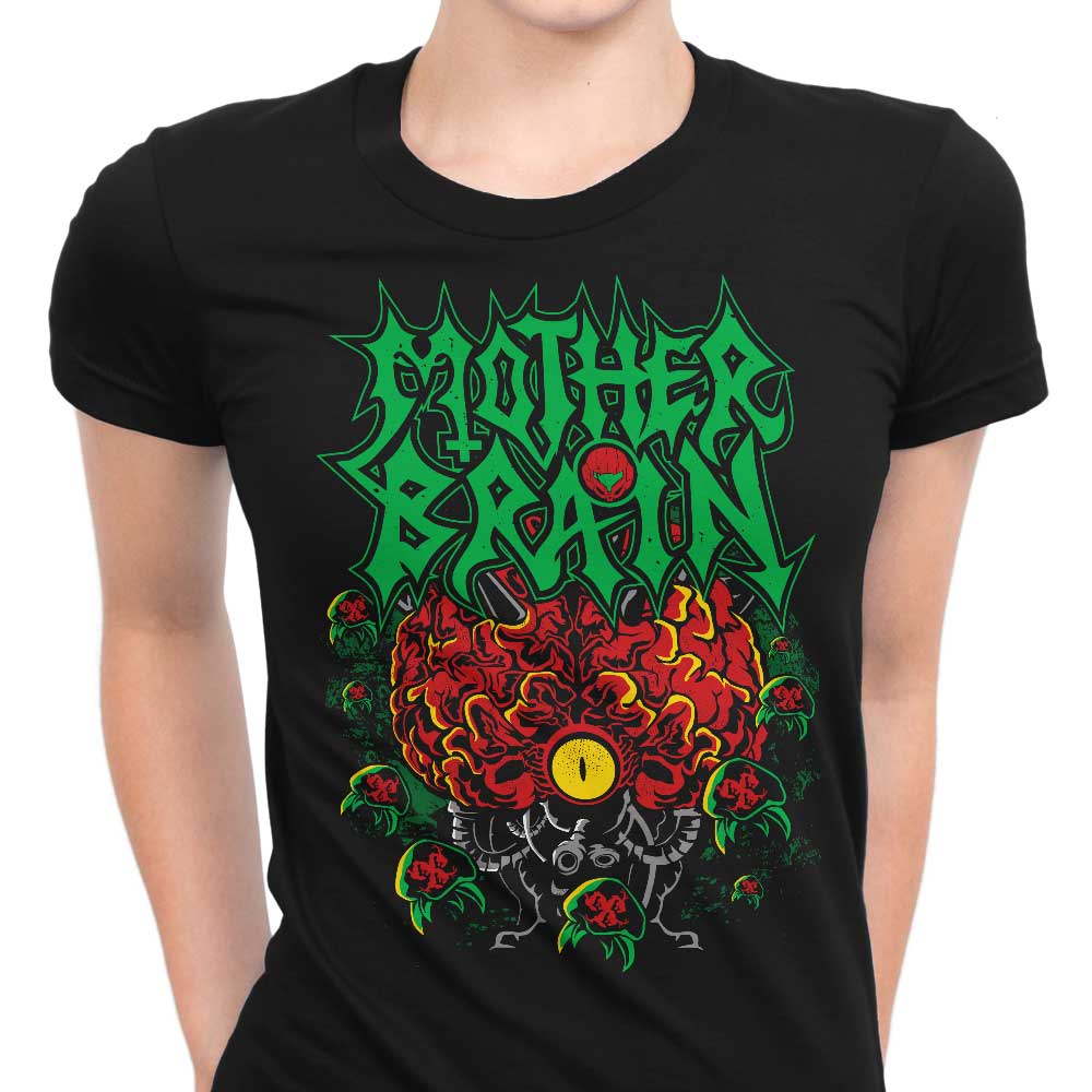 Wrath of Mother Women's Apparel - Adult & Kids T-Shirts, Sweatshirts & Hoodies apparel design preview 1