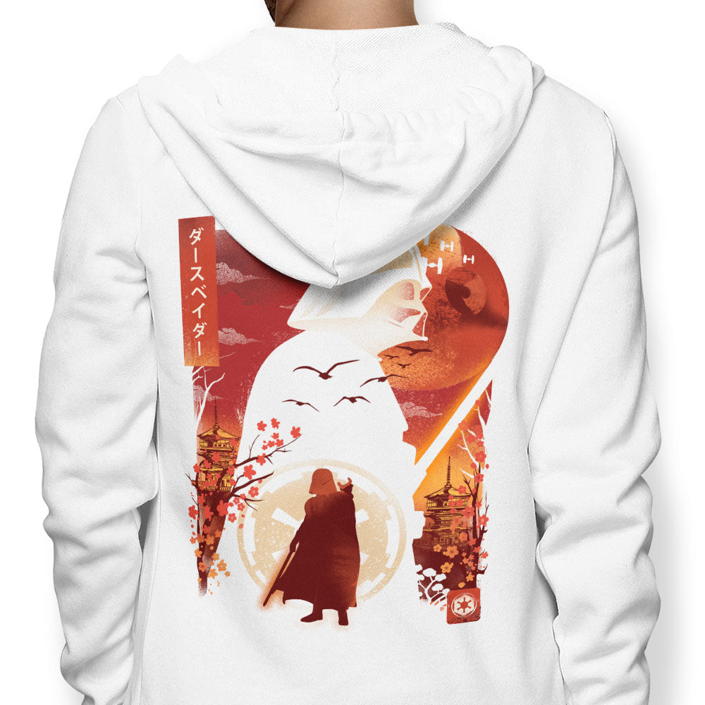Wrath of Mustafar - Adult & Kids T-Shirts, Sweatshirts & Hoodies apparel design preview 1
