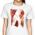 Wrath of Mustafar Women's Apparel - Adult & Kids T-Shirts, Sweatshirts & Hoodies apparel design preview 1