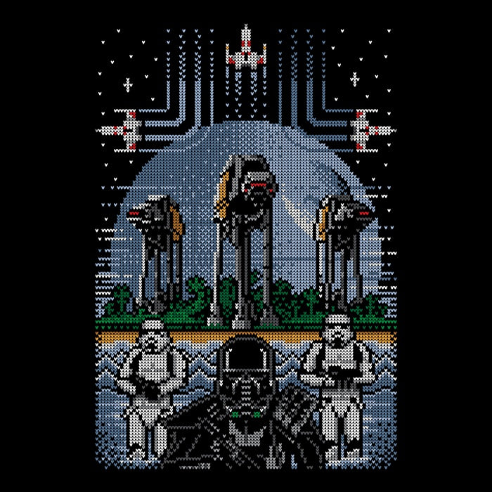 Wrath of the Empire - Adult & Kids T-Shirts, Sweatshirts & Hoodies apparel design preview 2