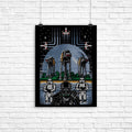 Wrath of the Empire Poster - Adult & Kids T-Shirts, Sweatshirts & Hoodies apparel design preview 1
