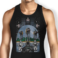 Wrath of the Empire Tank Top - Adult & Kids T-Shirts, Sweatshirts & Hoodies apparel design preview 1