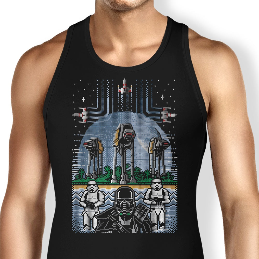 Wrath of the Empire Tank Top - Adult & Kids T-Shirts, Sweatshirts & Hoodies apparel design preview 1