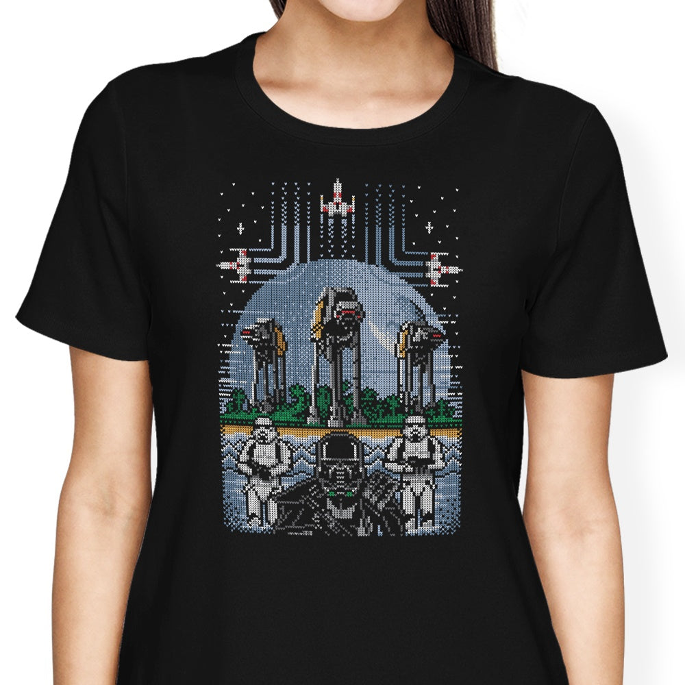 Wrath of the Empire Women's Apparel - Adult & Kids T-Shirts, Sweatshirts & Hoodies apparel design preview 2