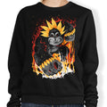 Wreck It Kong - Adult & Kids T-Shirts, Sweatshirts & Hoodies apparel design preview 1