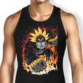 Wreck It Kong Tank Top - Adult & Kids T-Shirts, Sweatshirts & Hoodies apparel design preview 1