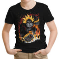 Wreck It Kong Youth Apparel - Adult & Kids T-Shirts, Sweatshirts & Hoodies apparel design preview 1
