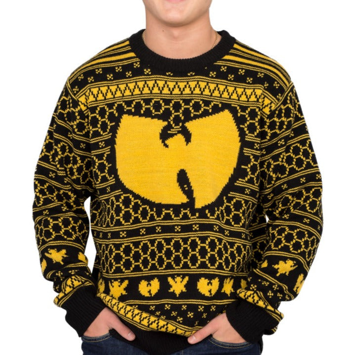 Wu-Tang Clan Killer Bees Ugly Christmas Sweater product image