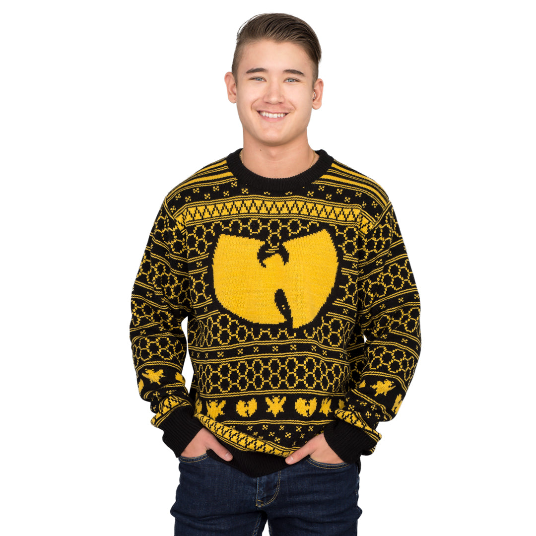 Wu-Tang Clan Killer Bees Ugly Christmas Sweater product image 3
