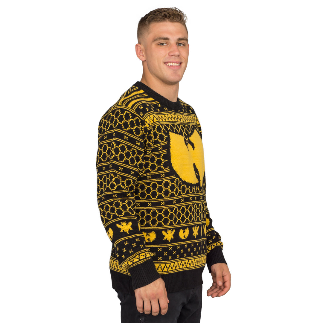 Wu-Tang Clan Killer Bees Ugly Christmas Sweater product image 4