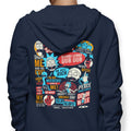 Wub a Lub Dub - Adult & Kids T-Shirts, Sweatshirts & Hoodies apparel design preview 1