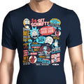 Wub a Lub Dub Men's Apparel - Adult & Kids T-Shirts, Sweatshirts & Hoodies apparel design preview 1