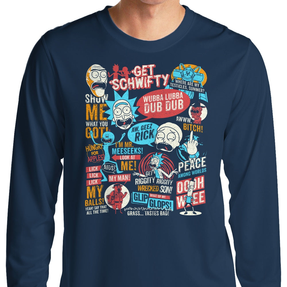 Wub a Lub Dub - Adult & Kids T-Shirts, Sweatshirts & Hoodies apparel design preview 1