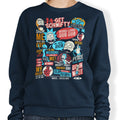 Wub a Lub Dub - Adult & Kids T-Shirts, Sweatshirts & Hoodies apparel design preview 1