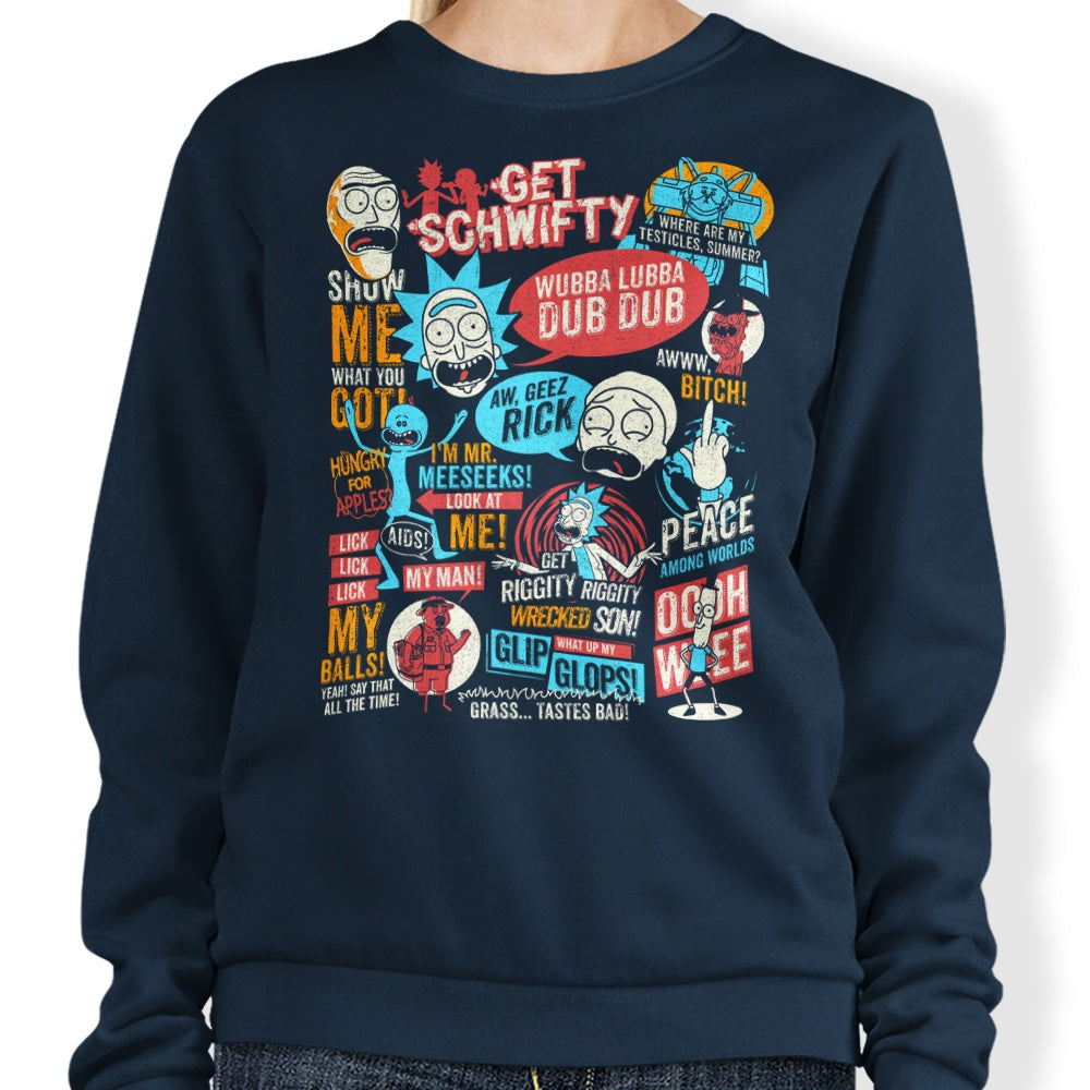 Wub a Lub Dub - Adult & Kids T-Shirts, Sweatshirts & Hoodies apparel design preview 1