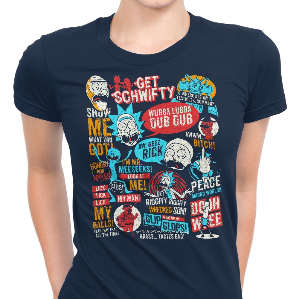 Wub a Lub Dub Women's Apparel - Adult & Kids T-Shirts, Sweatshirts & Hoodies apparel design preview 1