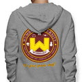Wumbo University - Adult & Kids T-Shirts, Sweatshirts & Hoodies apparel design preview 1