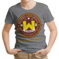 Wumbo University Youth Apparel - Adult & Kids T-Shirts, Sweatshirts & Hoodies apparel design preview 1