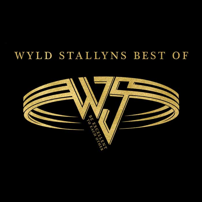 Wyld Stallyns Best Of Men's Apparel - Adult & Kids T-Shirts, Sweatshirts & Hoodies apparel design preview 2