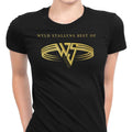Wyld Stallyns Best Of Women's Apparel - Adult & Kids T-Shirts, Sweatshirts & Hoodies apparel design preview 1