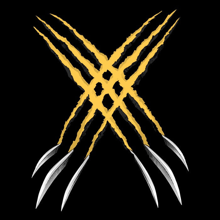 X-Claw Coasters - Adult & Kids T-Shirts, Sweatshirts & Hoodies apparel design preview 1