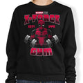 X-Force Gym - Adult & Kids T-Shirts, Sweatshirts & Hoodies apparel design preview 1