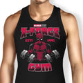 X-Force Gym Tank Top - Adult & Kids T-Shirts, Sweatshirts & Hoodies apparel design preview 1