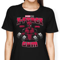 X-Force Gym Women's Apparel - Adult & Kids T-Shirts, Sweatshirts & Hoodies apparel design preview 1