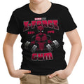 X-Force Gym Youth Apparel - Adult & Kids T-Shirts, Sweatshirts & Hoodies apparel design preview 1