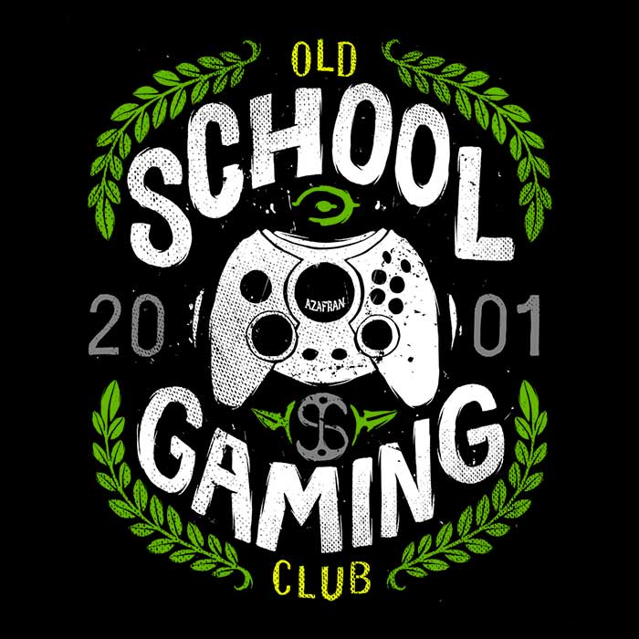 X Gaming Club Men's Apparel - Adult & Kids T-Shirts, Sweatshirts & Hoodies apparel design preview 2