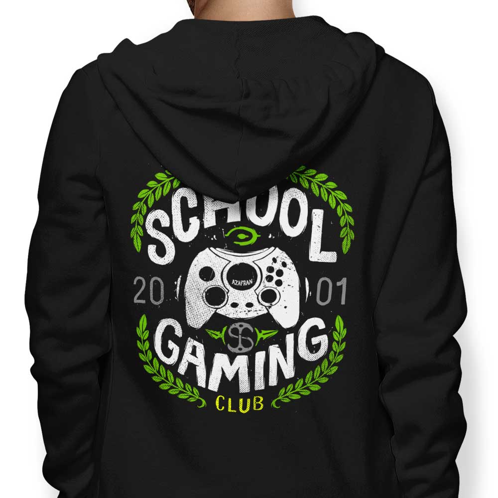 X Gaming Club - Adult & Kids T-Shirts, Sweatshirts & Hoodies apparel design preview 1