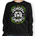 X Gaming Club - Adult & Kids T-Shirts, Sweatshirts & Hoodies apparel design preview 1