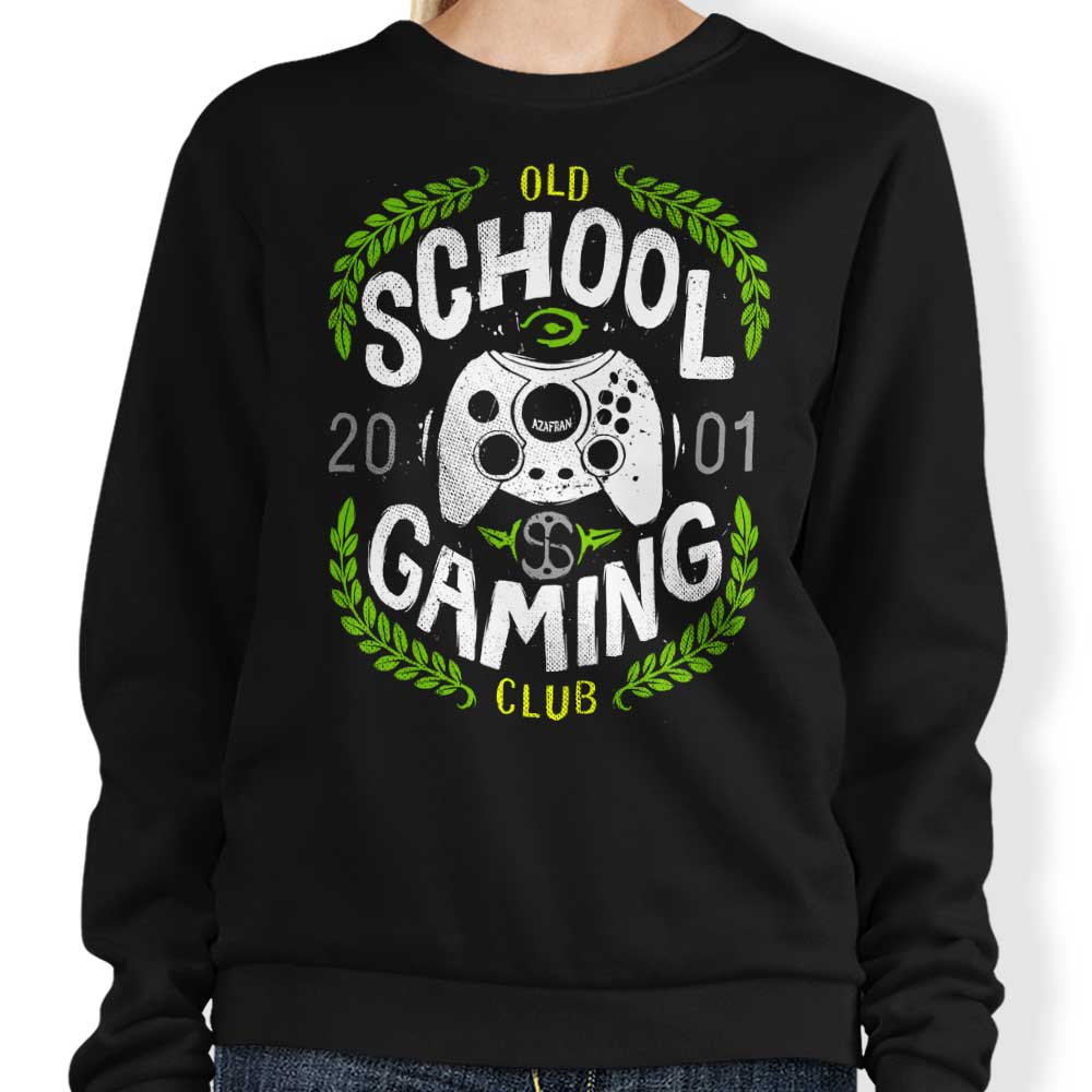X Gaming Club - Adult & Kids T-Shirts, Sweatshirts & Hoodies apparel design preview 1