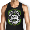 X Gaming Club Tank Top - Adult & Kids T-Shirts, Sweatshirts & Hoodies apparel design preview 1
