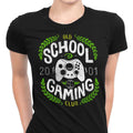 X Gaming Club Women's Apparel - Adult & Kids T-Shirts, Sweatshirts & Hoodies apparel design preview 1