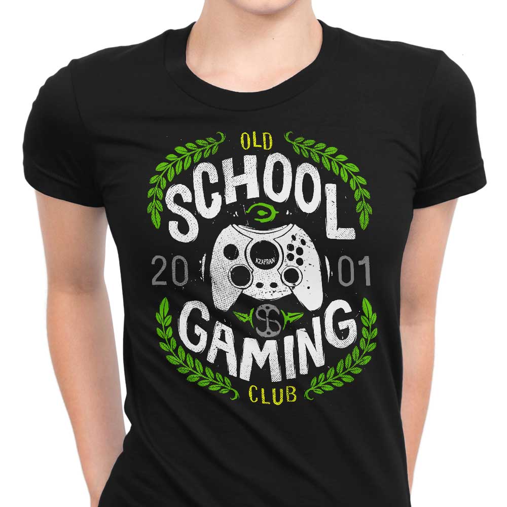 X Gaming Club Women's Apparel - Adult & Kids T-Shirts, Sweatshirts & Hoodies apparel design preview 1
