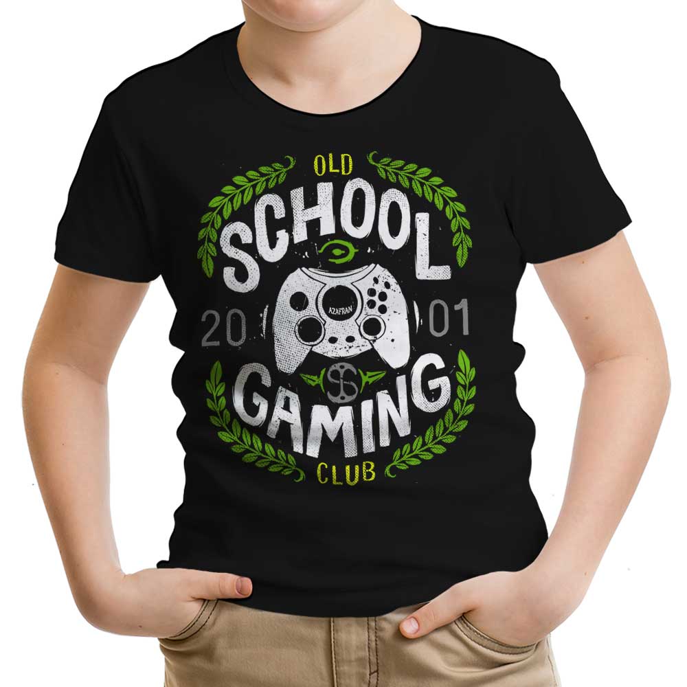 X Gaming Club Youth Apparel - Adult & Kids T-Shirts, Sweatshirts & Hoodies apparel design preview 1