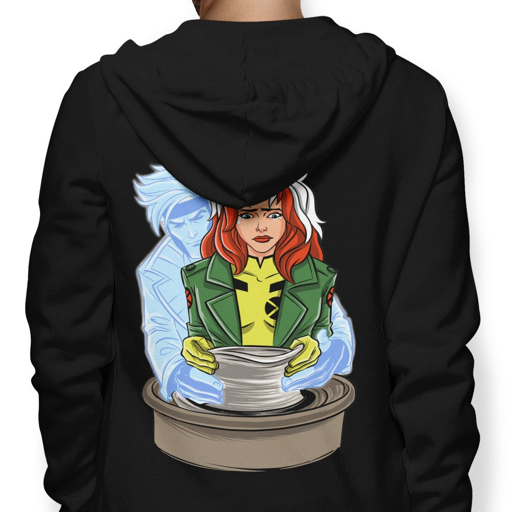 X-Ghost - Adult & Kids T-Shirts, Sweatshirts & Hoodies apparel design preview 1