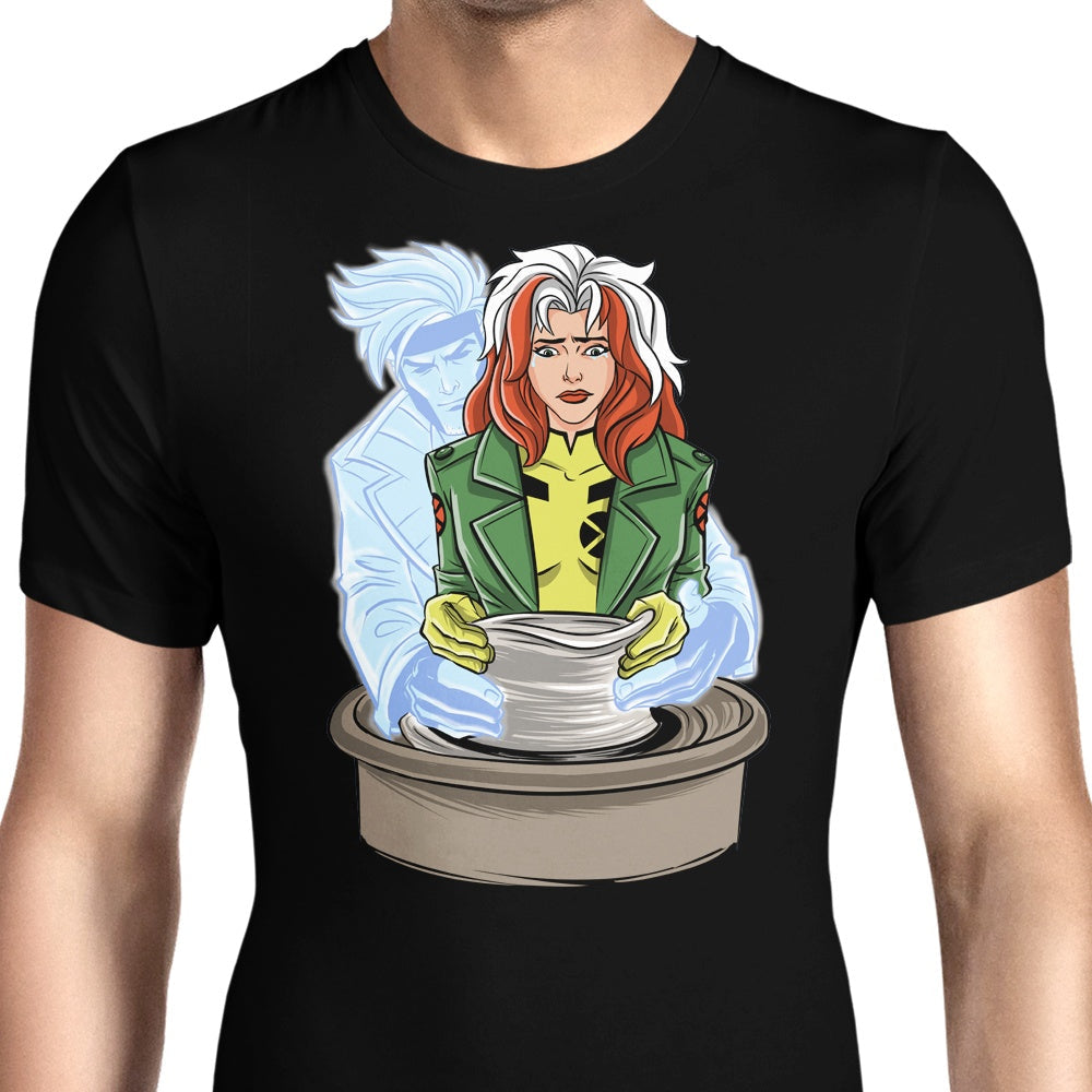 X-Ghost Men's Apparel - Adult & Kids T-Shirts, Sweatshirts & Hoodies apparel design preview 1