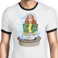 X-Ghost Ringer - Adult & Kids T-Shirts, Sweatshirts & Hoodies apparel design preview 1