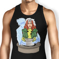 X-Ghost Tank Top - Adult & Kids T-Shirts, Sweatshirts & Hoodies apparel design preview 1
