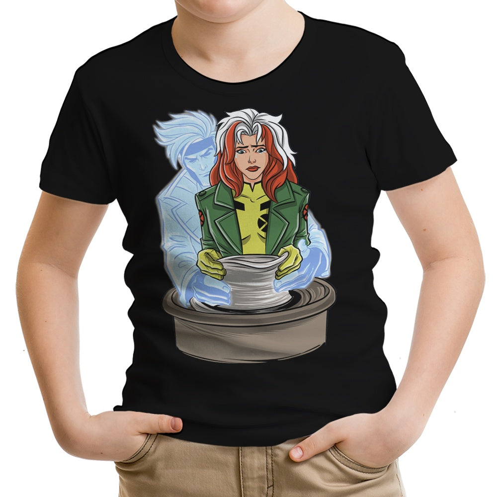 X-Ghost Youth Apparel - Adult & Kids T-Shirts, Sweatshirts & Hoodies apparel design preview 1