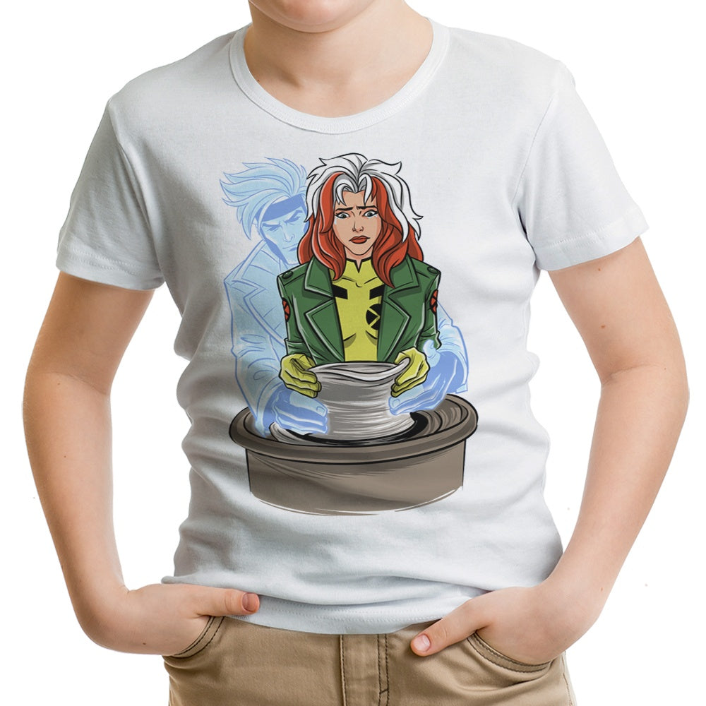 X-Ghost Youth Apparel - Adult & Kids T-Shirts, Sweatshirts & Hoodies apparel design preview 2