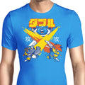 X-Slash Men's Apparel - Adult & Kids T-Shirts, Sweatshirts & Hoodies apparel design preview 1