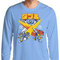 X-Slash - Adult & Kids T-Shirts, Sweatshirts & Hoodies apparel design preview 1