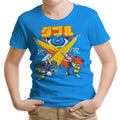 X-Slash Youth Apparel - Adult & Kids T-Shirts, Sweatshirts & Hoodies apparel design preview 1