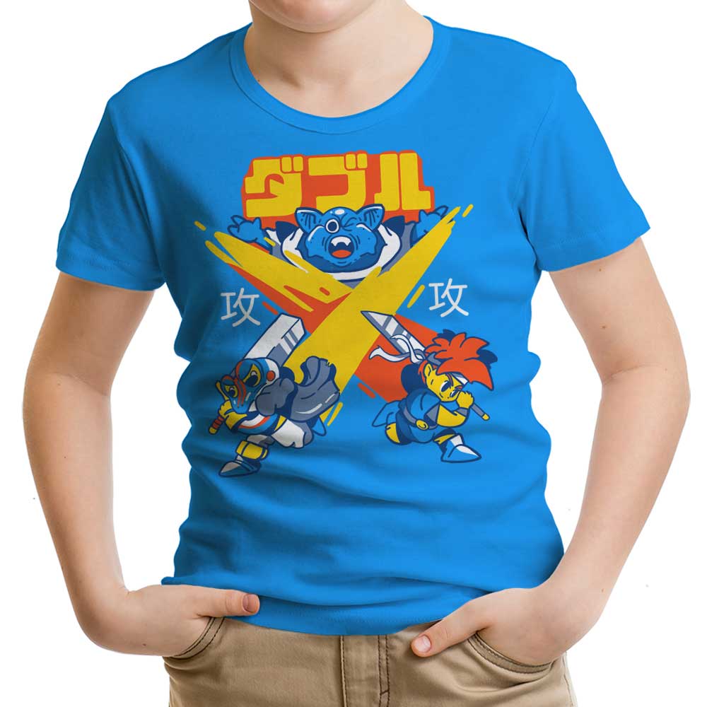 X-Slash Youth Apparel - Adult & Kids T-Shirts, Sweatshirts & Hoodies apparel design preview 1